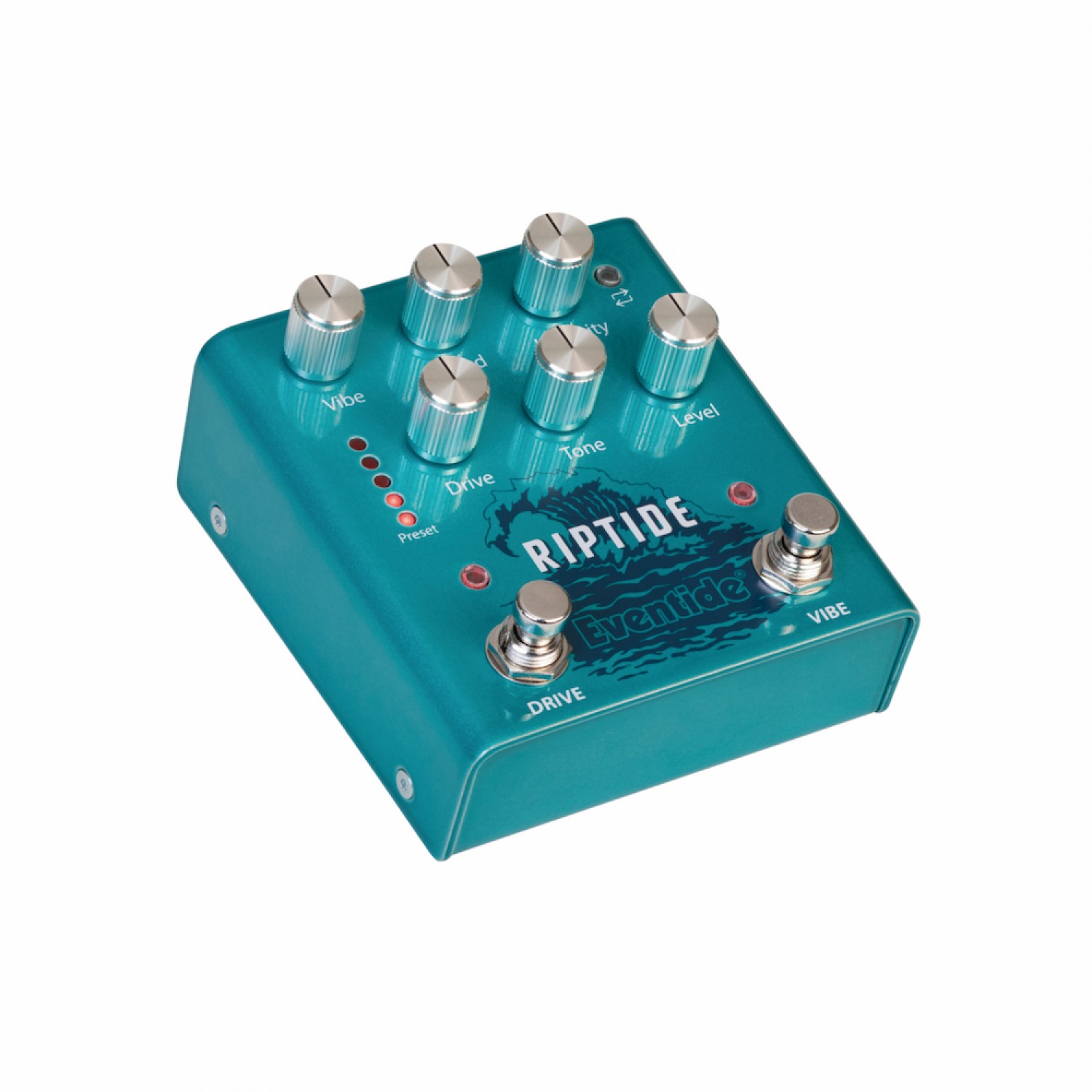 Eventide Riptide Distortion & Modulation 破音＆顫音效果器